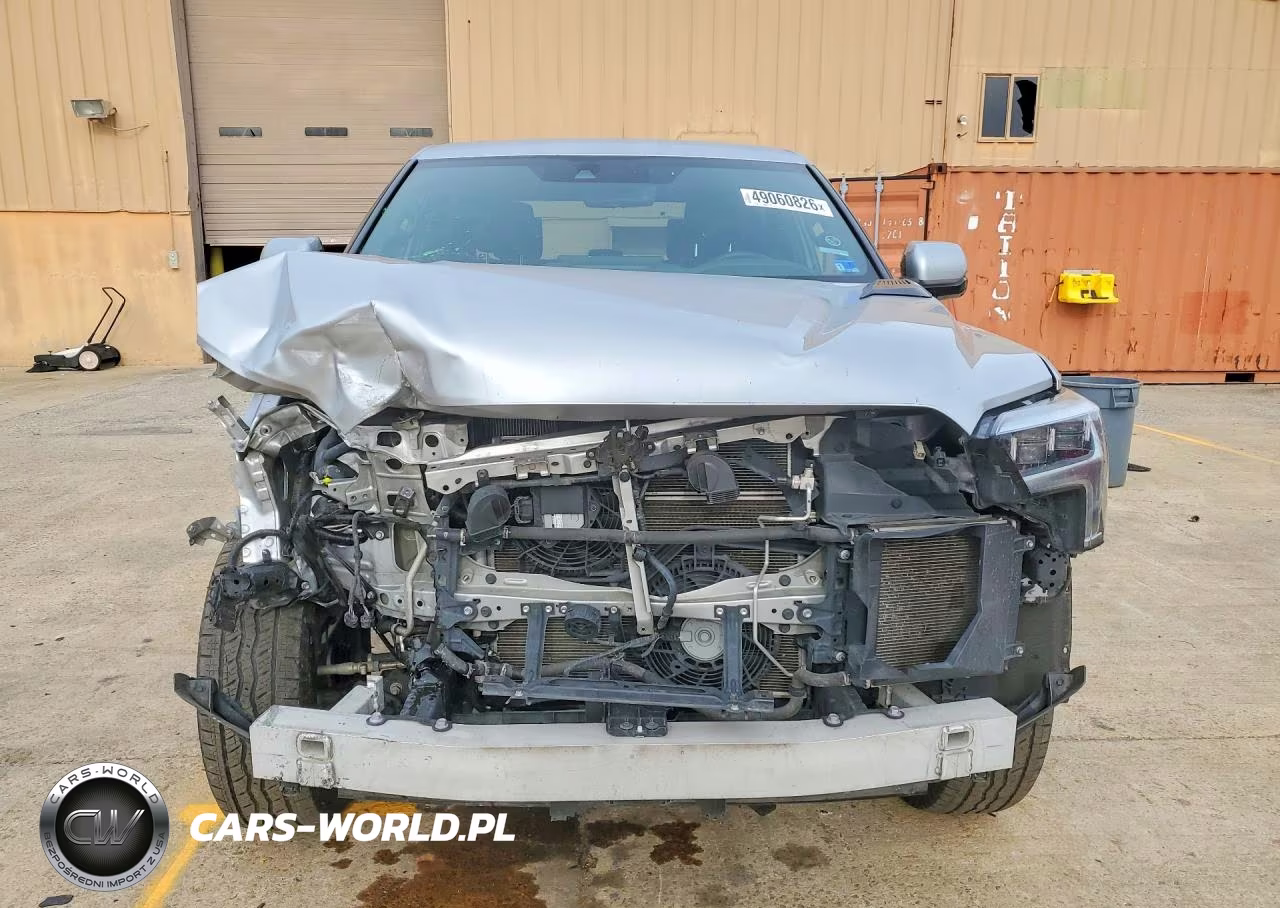 2023 Toyota Tundra Platinum Hv VIN:5TFNC5DB3PX027989 - 5