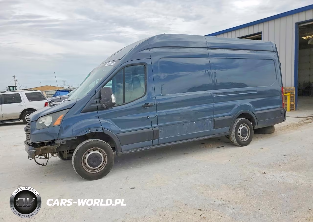 2019 Ford Transit 250 Utility - Service Van – zdjęcie 1 z 14