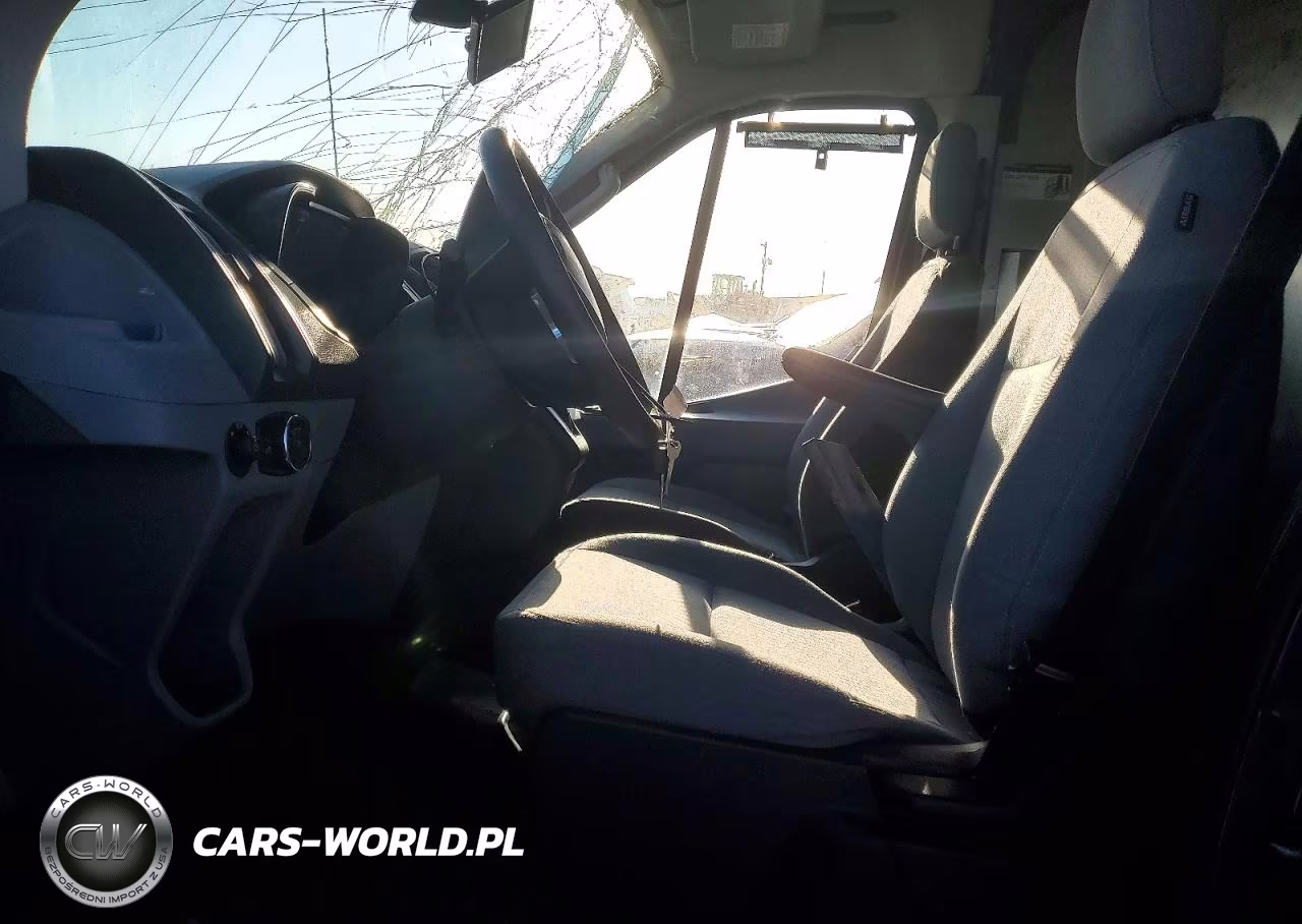 2019 Ford Transit 250 Utility - Service Van VIN:1FTYR3XM7KKB50827 - 7