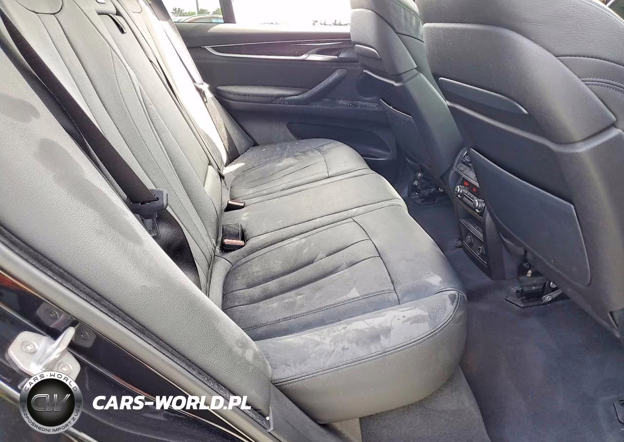 2015 BMW X5 xDrive35I VIN:5UXKR0C50F0P17088 - 11