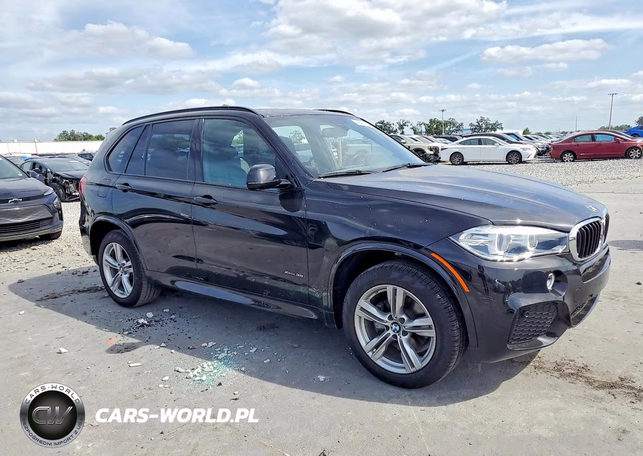 2015 BMW X5 xDrive35I VIN:5UXKR0C50F0P17088 - 4