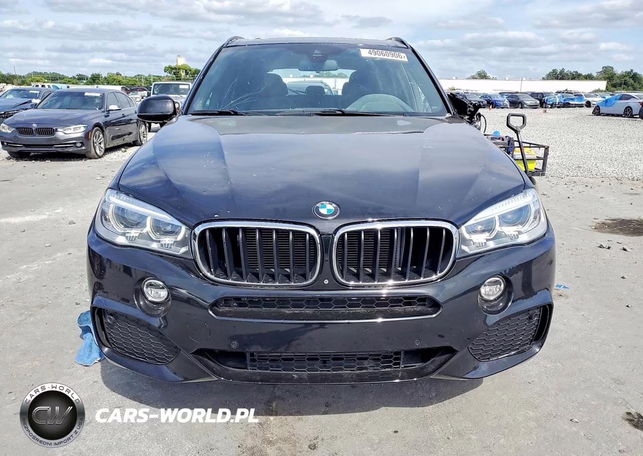 2015 BMW X5 xDrive35I VIN:5UXKR0C50F0P17088 - 5
