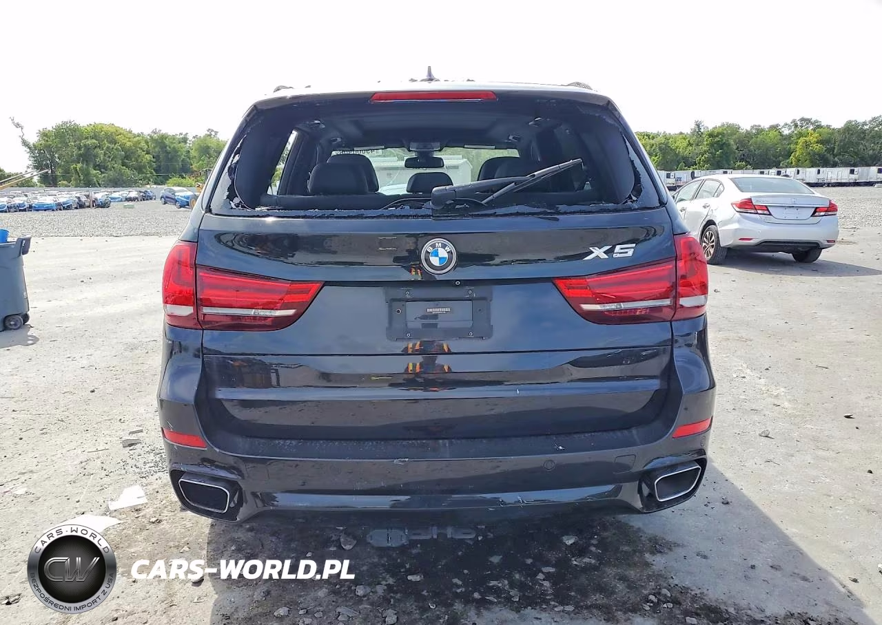 2015 BMW X5 xDrive35I VIN:5UXKR0C50F0P17088 - 6