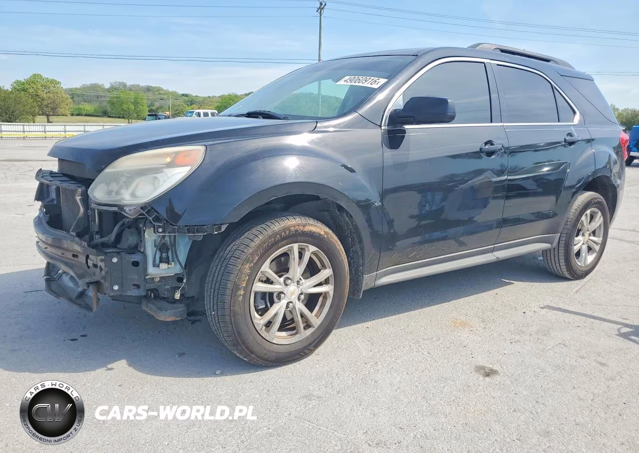 2016 Chevrolet Equinox Lt