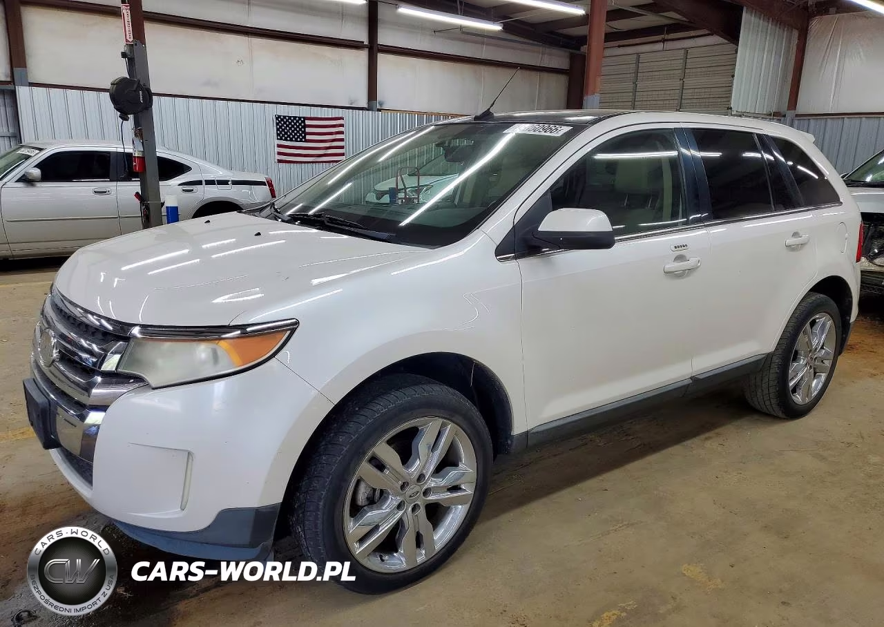 2011 Ford Edge Limited