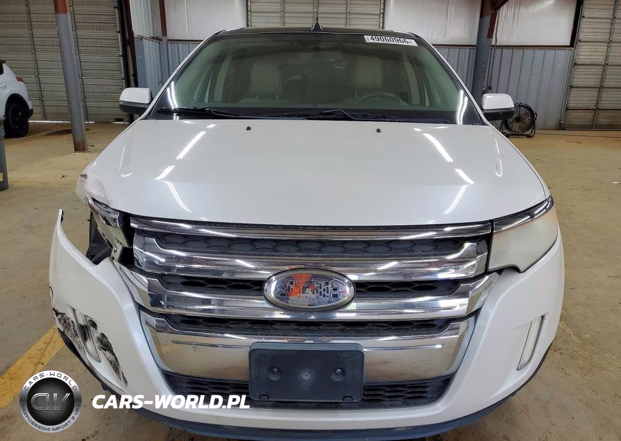 2011 Ford Edge Limited VIN:2FMDK3KC5BBA91235 - 5