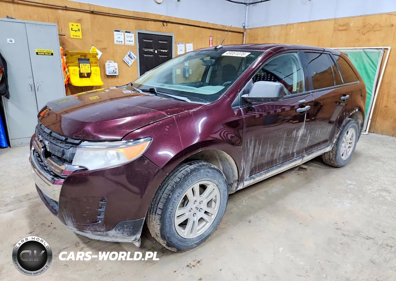 2011 Ford Edge Se