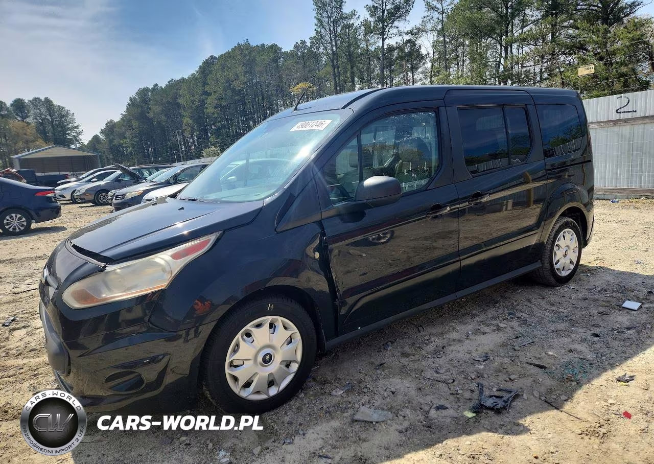 2014 Ford Transit Connect Xlt