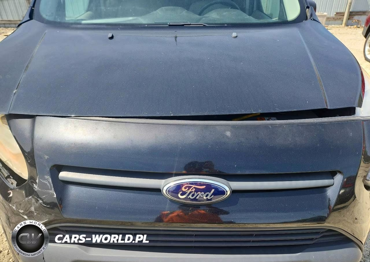 2014 Ford Transit Connect Xlt VIN:NM0GS9F71E1154636 - 12