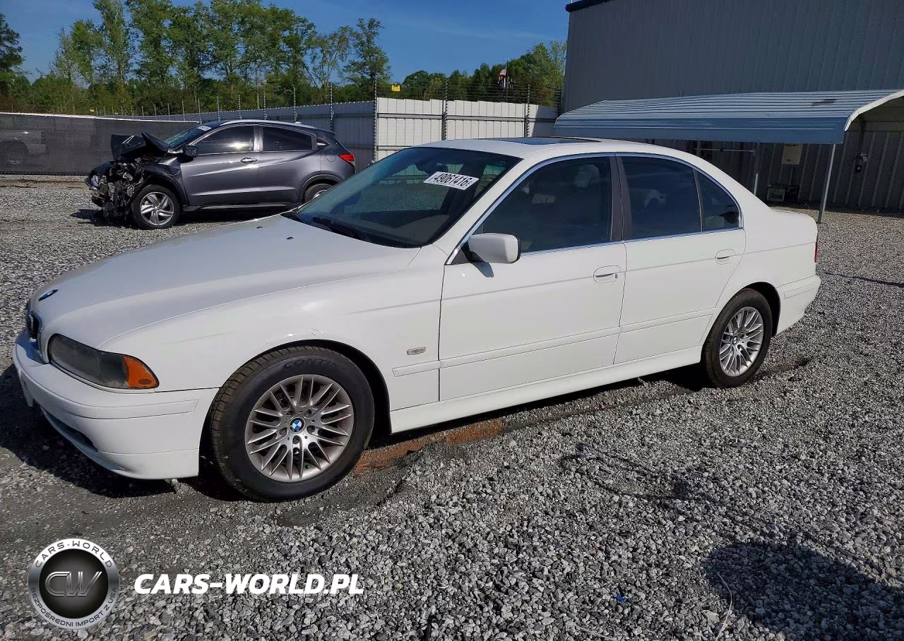 2003 BMW 530 I