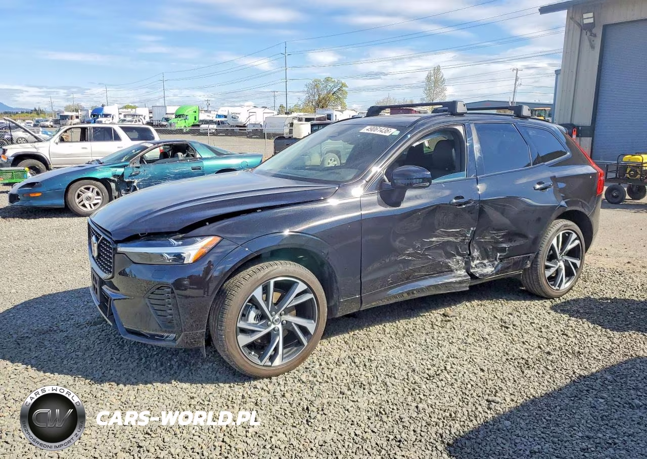2025 Volvo Xc60 Core