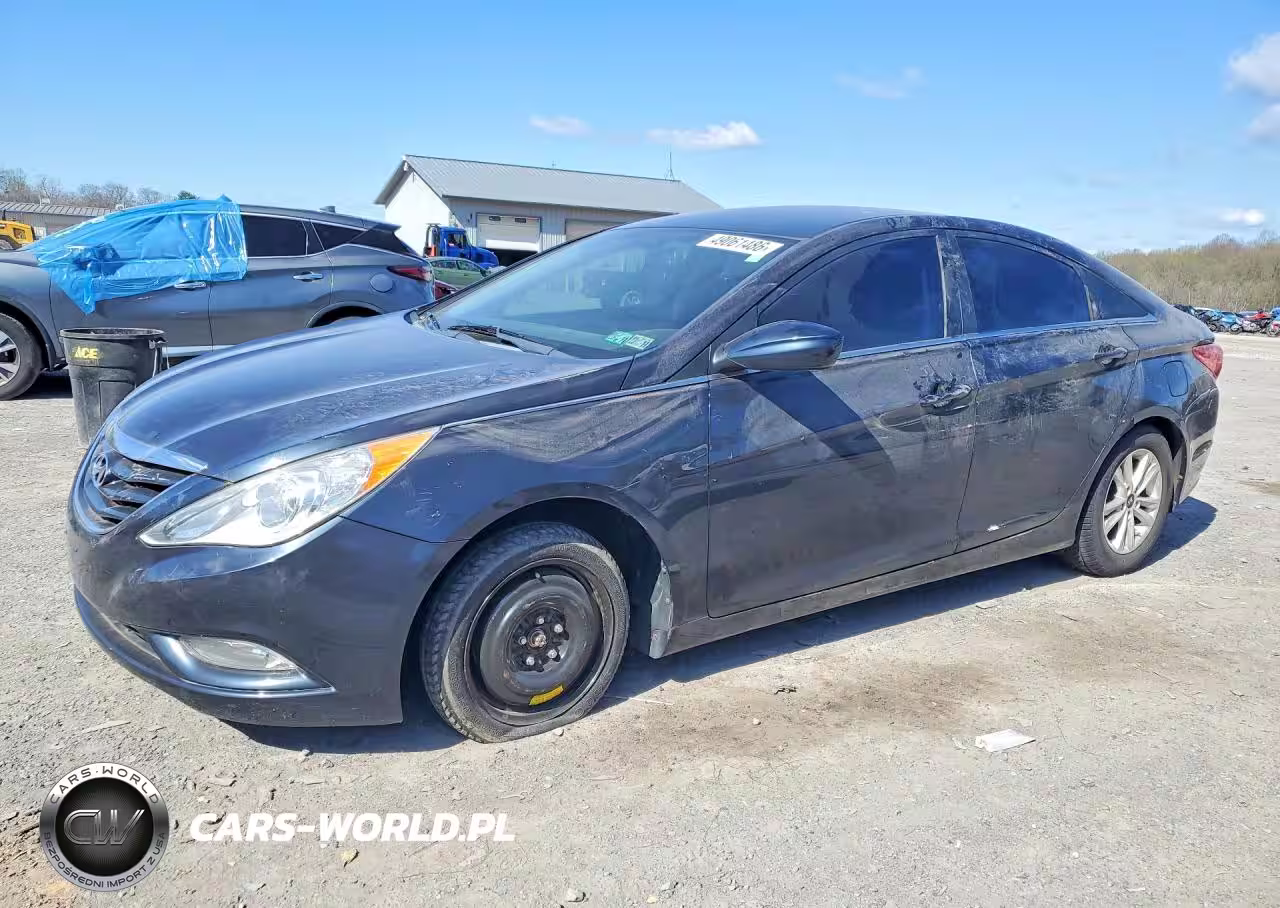 2013 Hyundai Sonata Gls