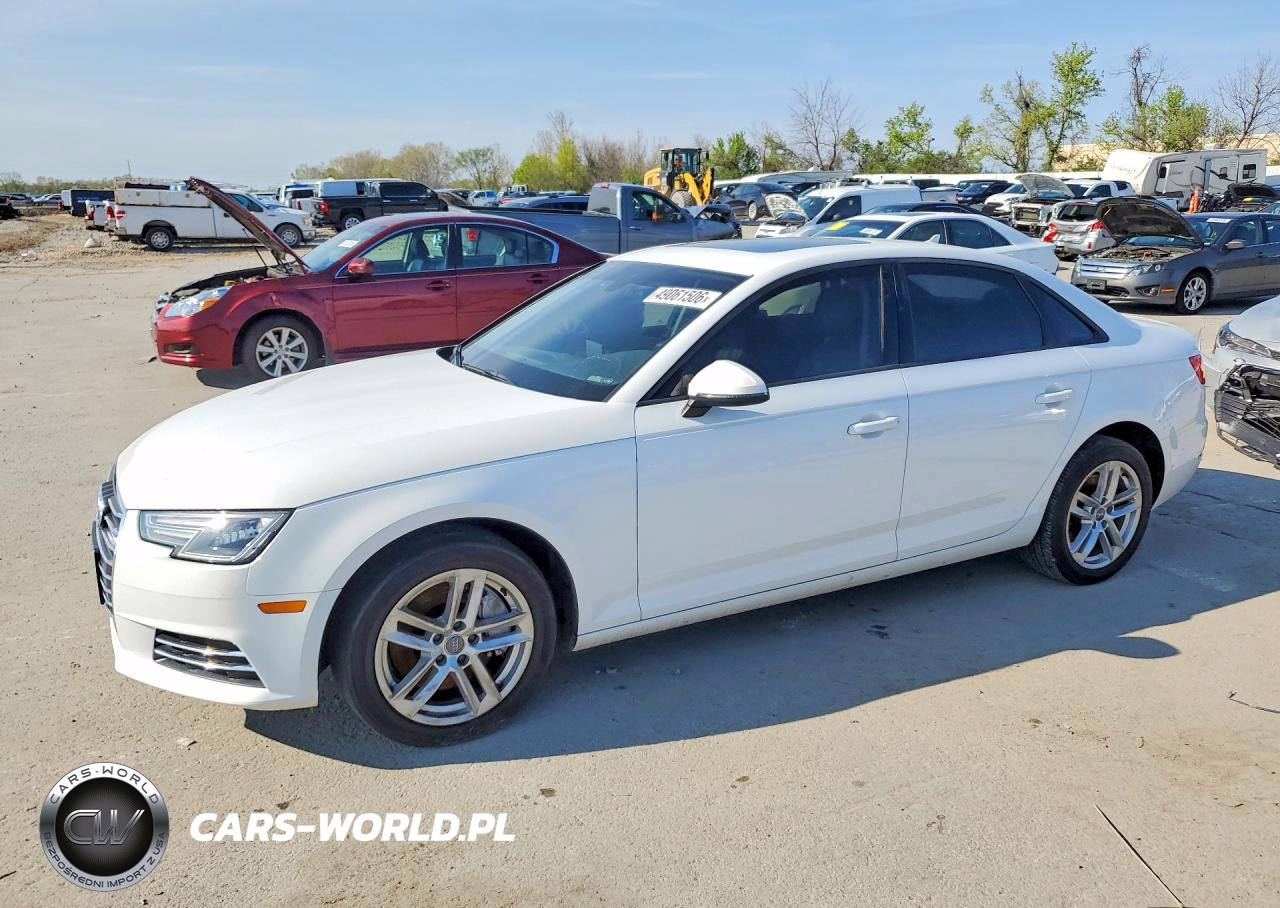 2017 Audi A4 Premium