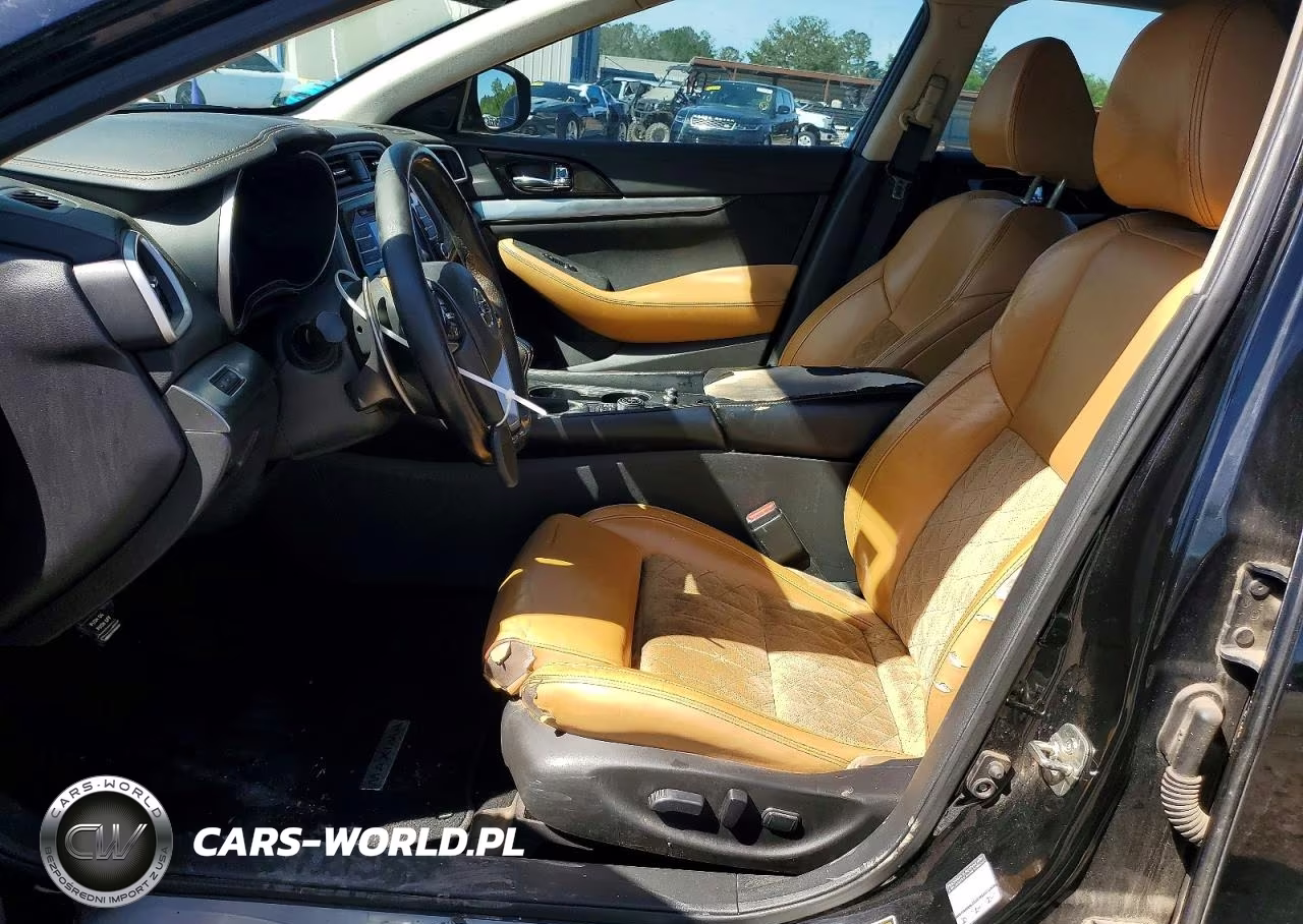 2016 Nissan Maxima 3.5 Sr VIN:1N4AA6AP4GC434243 - 7
