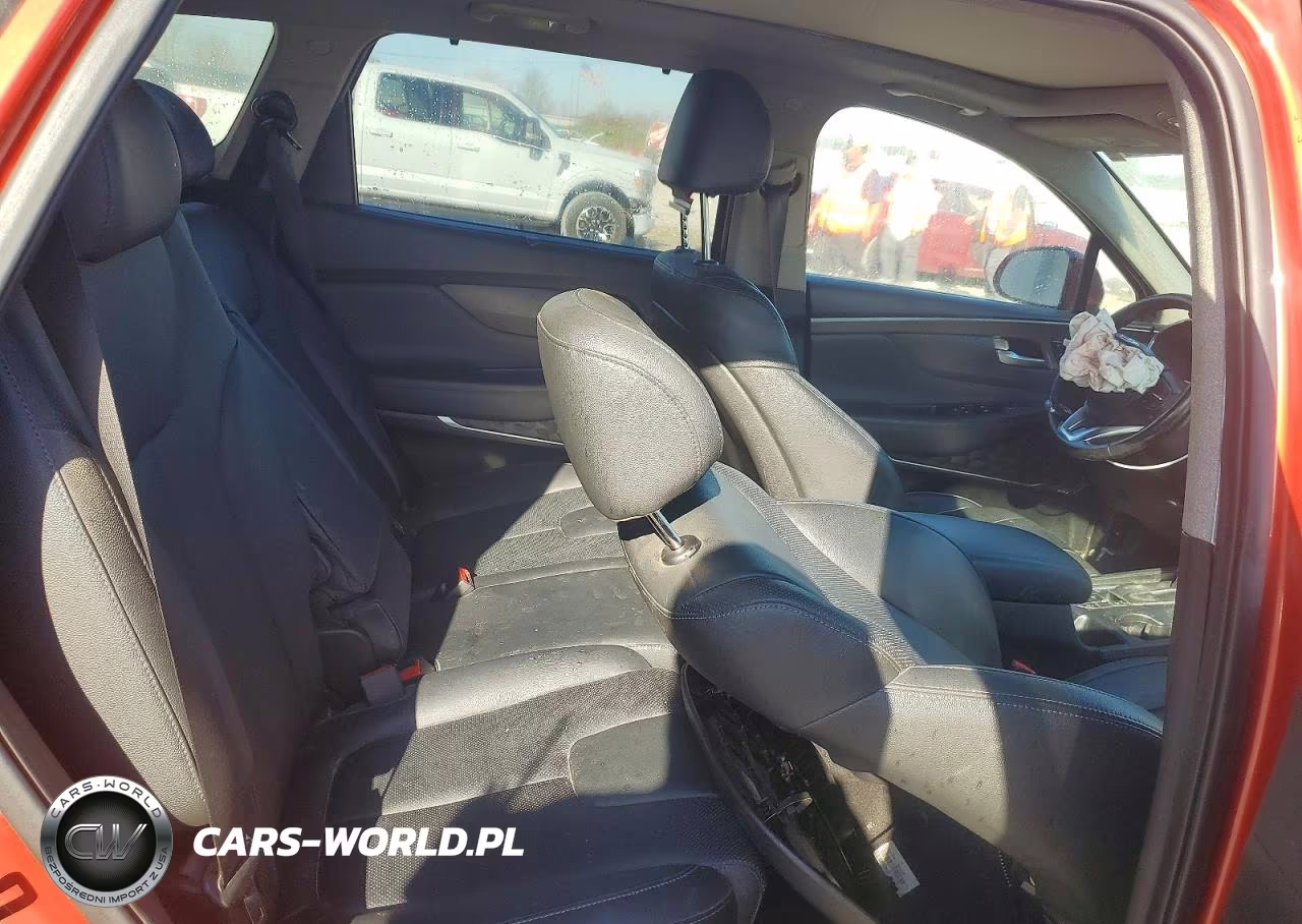 2019 Hyundai Santa Fe Ultimate 2.0T VIN:5NMS5CAA1KH079653 - 11