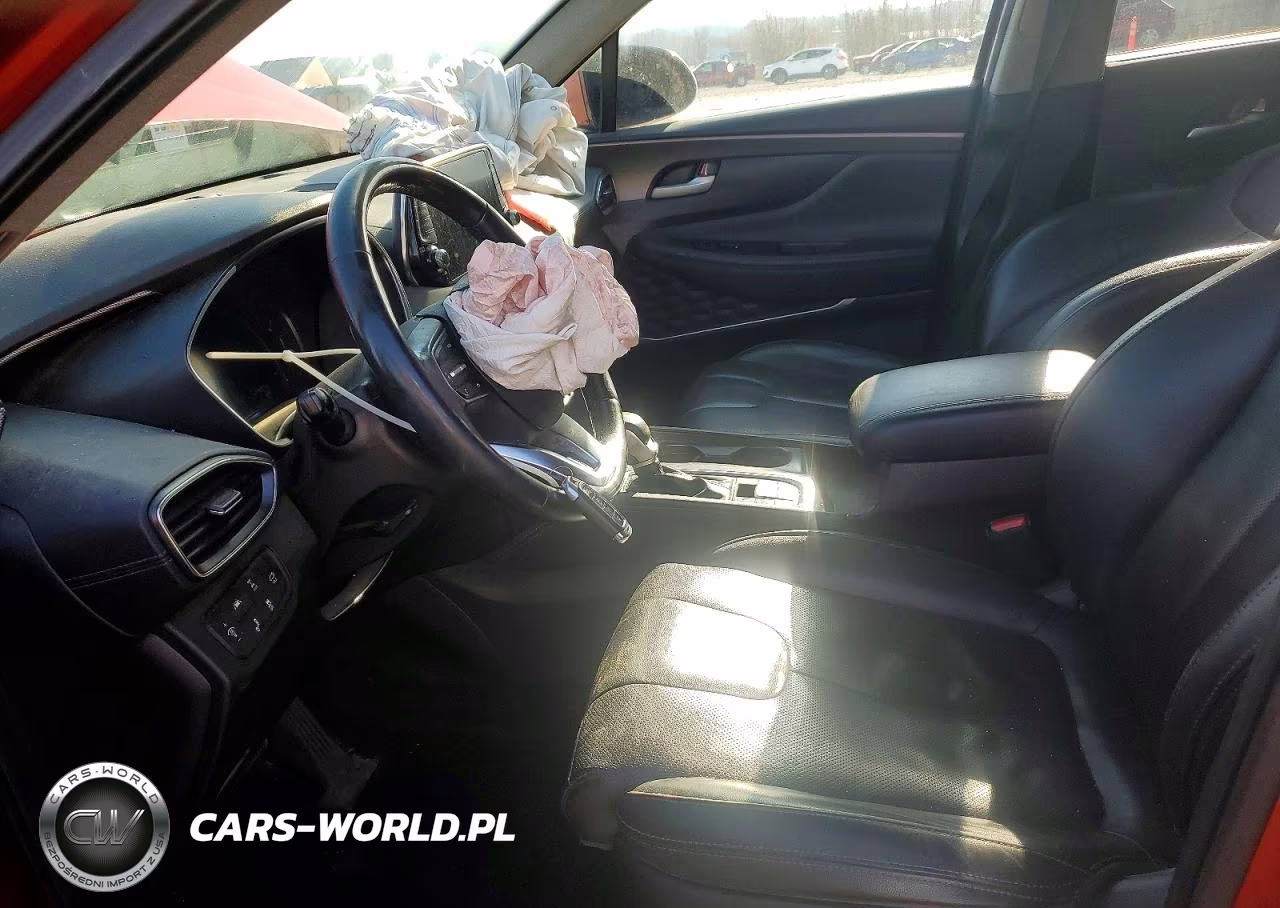2019 Hyundai Santa Fe Ultimate 2.0T VIN:5NMS5CAA1KH079653 - 7