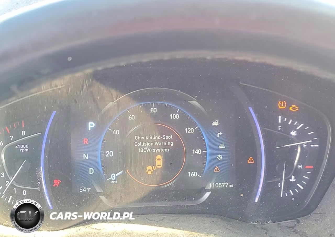 2019 Hyundai Santa Fe Ultimate 2.0T VIN:5NMS5CAA1KH079653 - 9