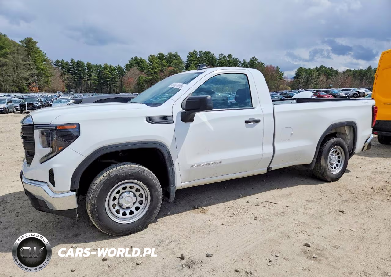 2024 GMC Sierra K1500