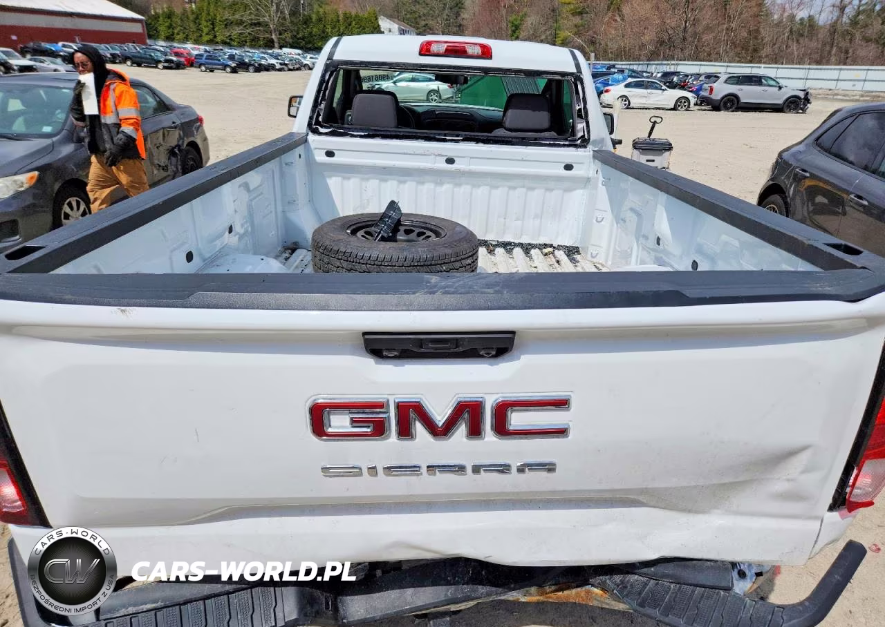 2024 GMC Sierra K1500 VIN:3GTNUAED9RG260482 - 10