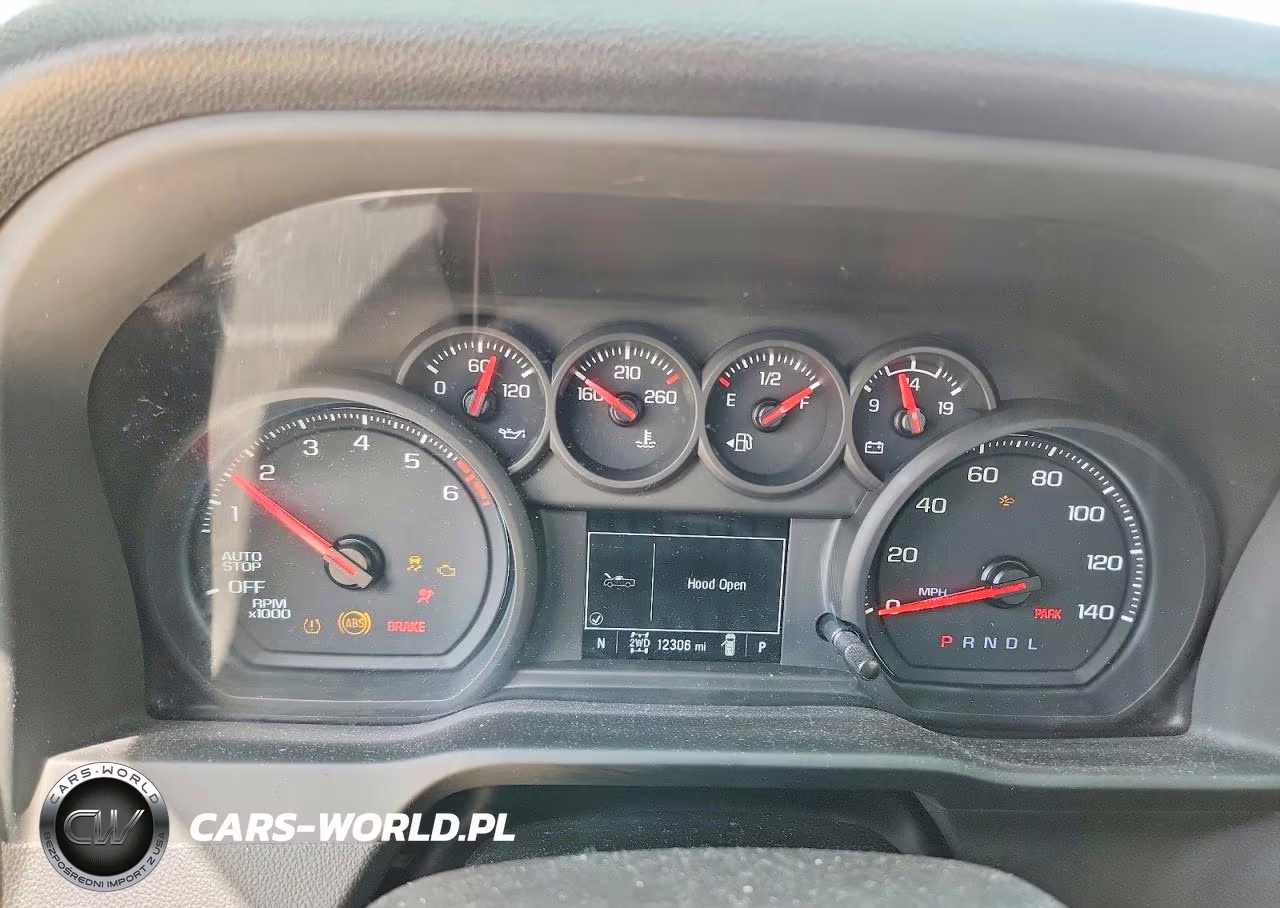 2024 GMC Sierra K1500 VIN:3GTNUAED9RG260482 - 9
