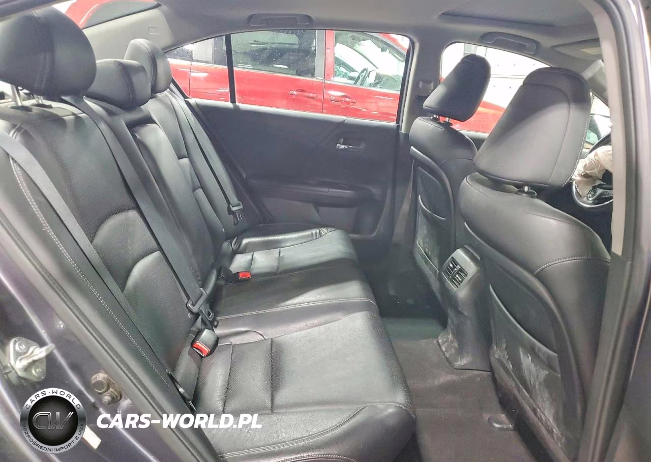 2014 Honda Accord VIN:1HGCR2F85EA065070 - 10