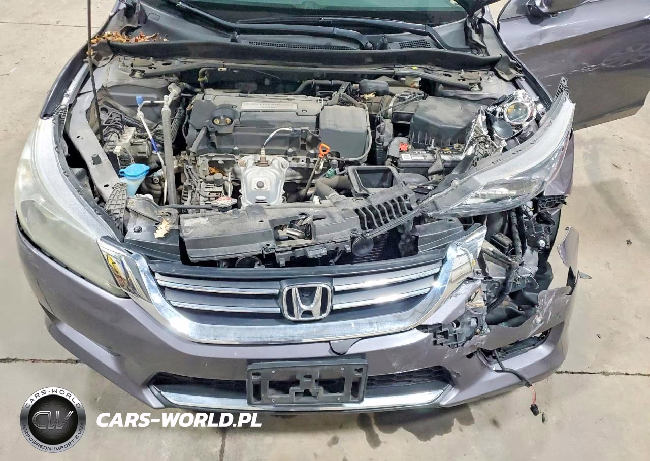2014 Honda Accord VIN:1HGCR2F85EA065070 - 11