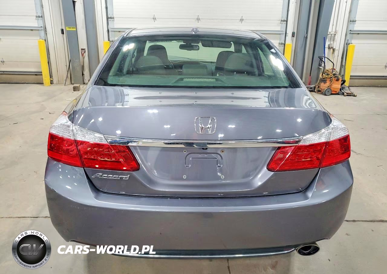 2014 Honda Accord VIN:1HGCR2F85EA065070 - 6