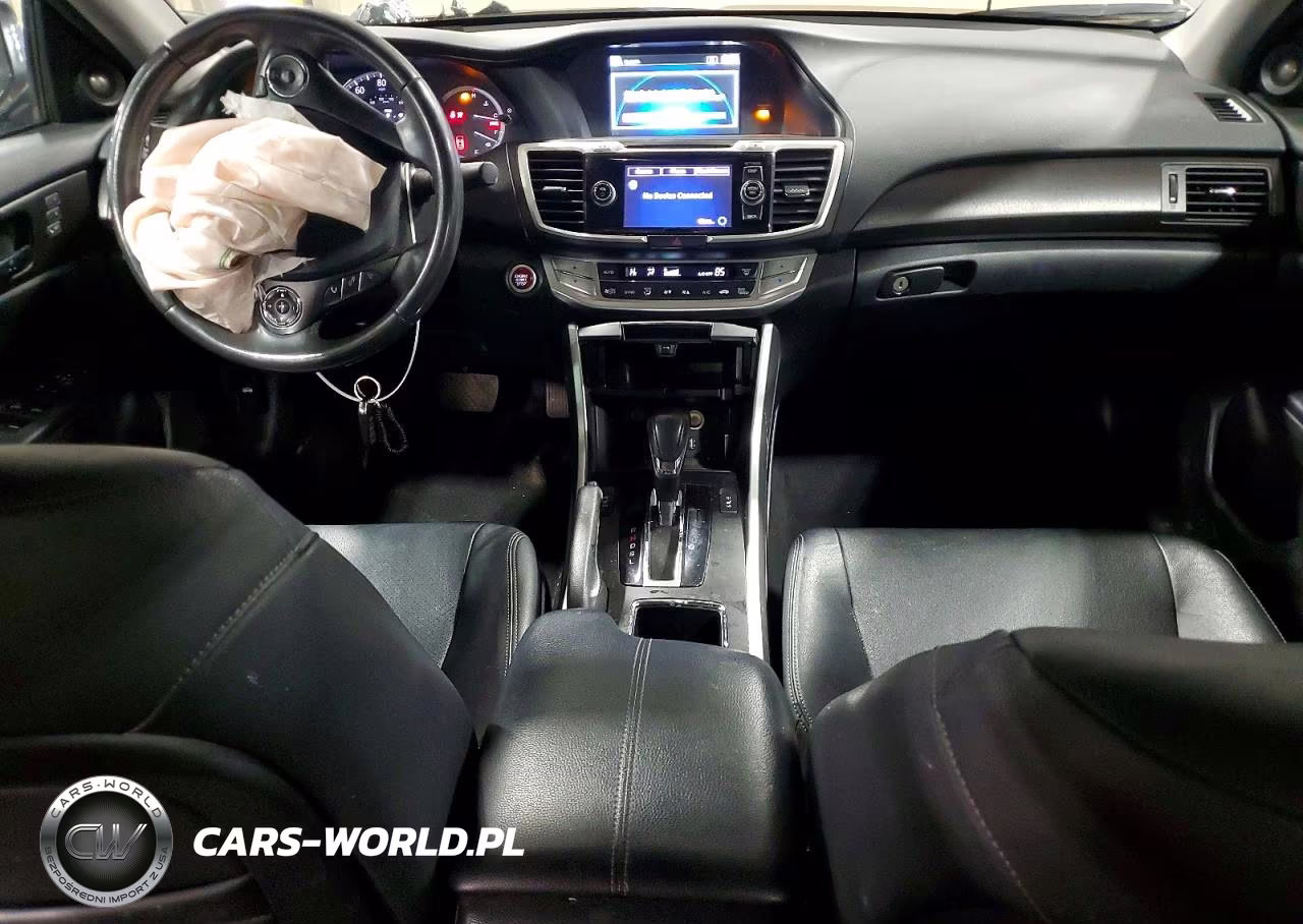 2014 Honda Accord VIN:1HGCR2F85EA065070 - 8