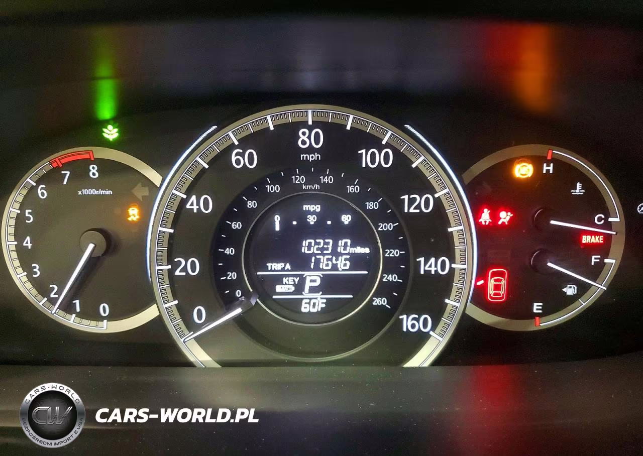 2014 Honda Accord VIN:1HGCR2F85EA065070 - 9