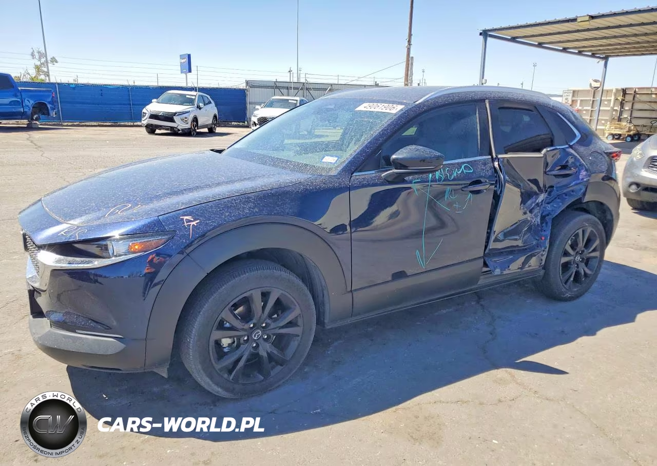 2025 Mazda Cx-30 Select
