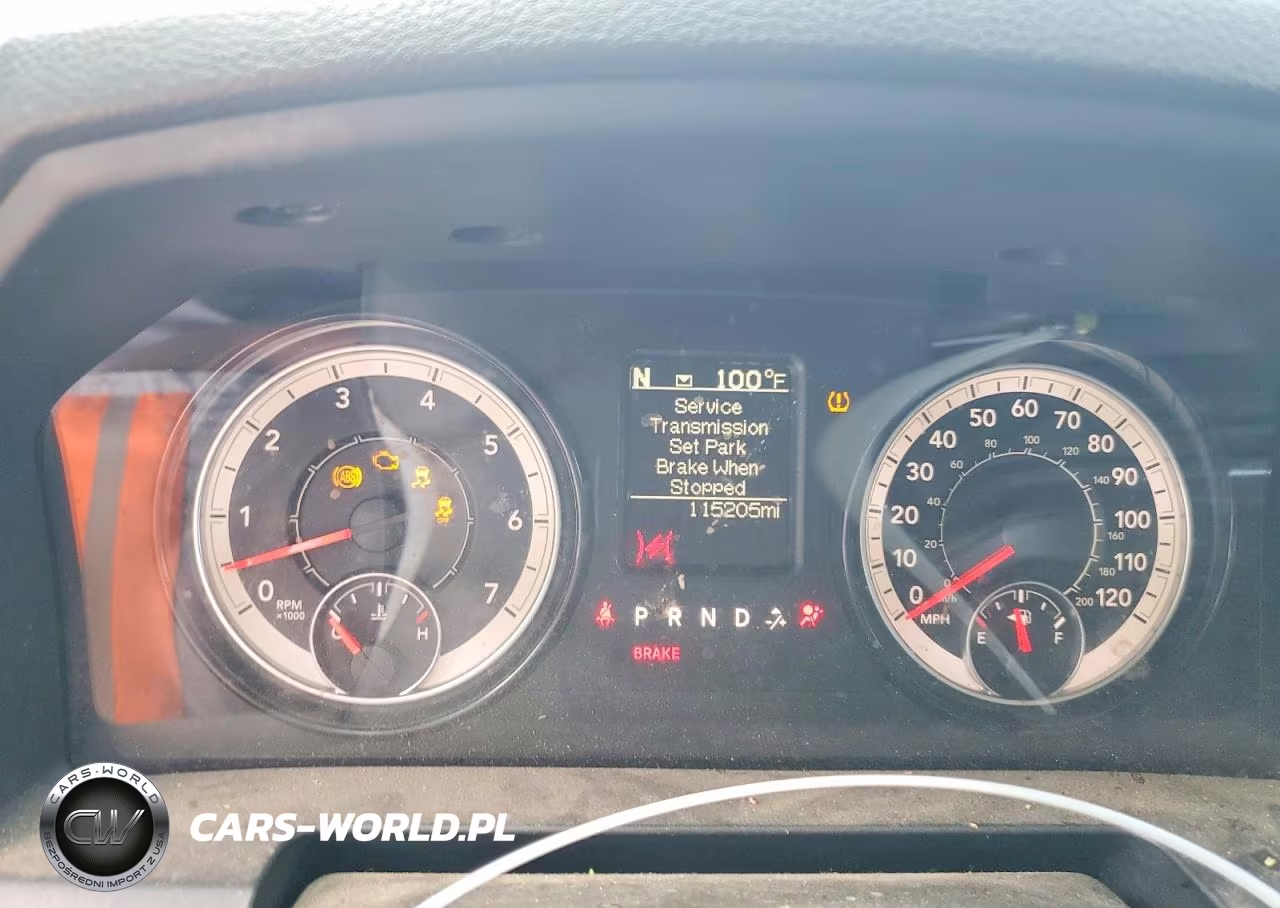 2021 Ram 1500 Classic Tradesman VIN:3C6RR7KG0MG665327 - 9