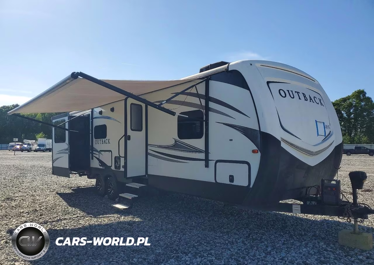 2018 Dutchman Outback Camper