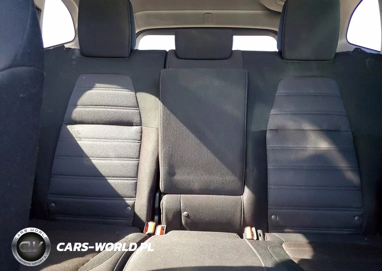 2021 Honda Cr-V Ex VIN:2HKRW2H52MH658820 - 10