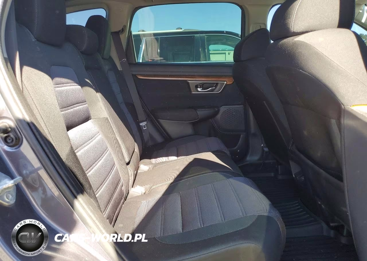 2021 Honda Cr-V Ex VIN:2HKRW2H52MH658820 - 11