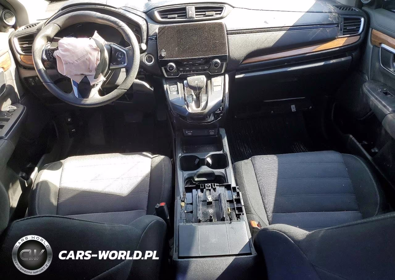 2021 Honda Cr-V Ex VIN:2HKRW2H52MH658820 - 8