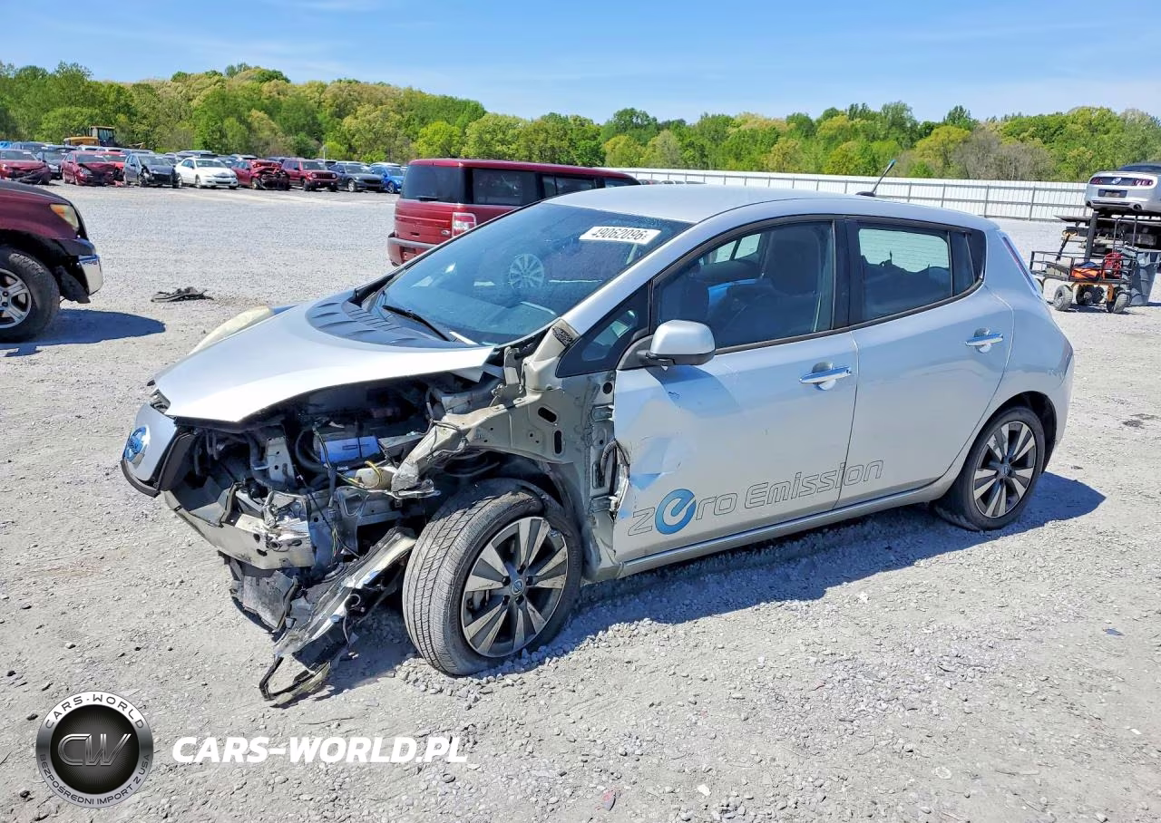 2013 Nissan Leaf S