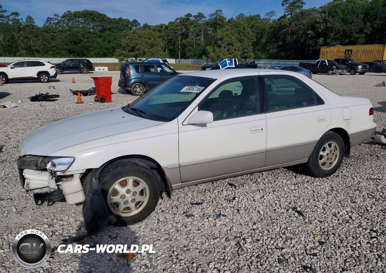 1997 Toyota Camry Le