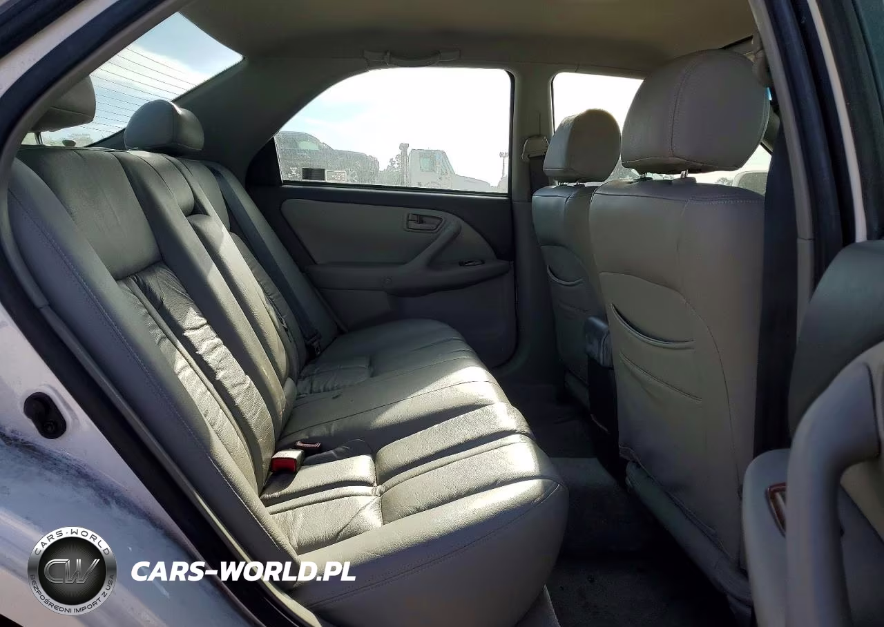 1997 Toyota Camry Le VIN:4T1BG22K3VU150291 - 10