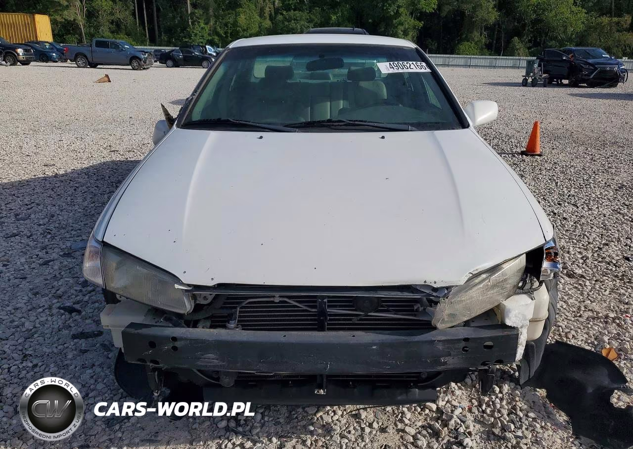 1997 Toyota Camry Le VIN:4T1BG22K3VU150291 - 5