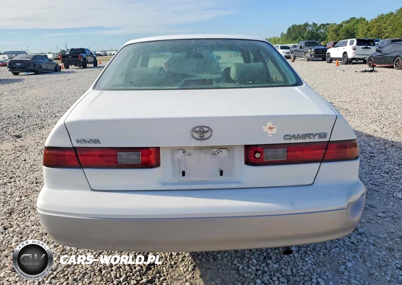 1997 Toyota Camry Le VIN:4T1BG22K3VU150291 - 6