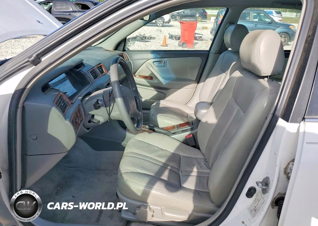 1997 Toyota Camry Le VIN:4T1BG22K3VU150291 - 7