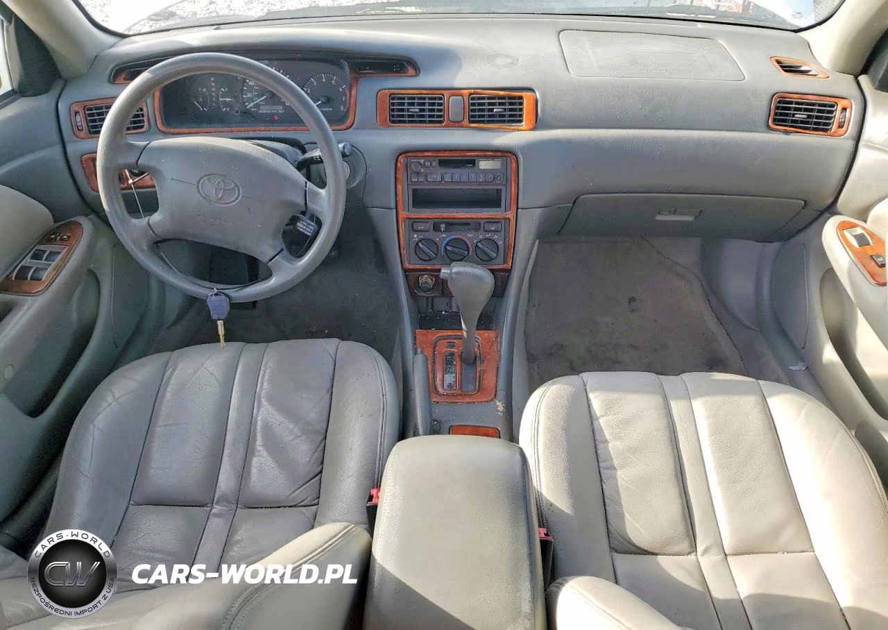 1997 Toyota Camry Le VIN:4T1BG22K3VU150291 - 8