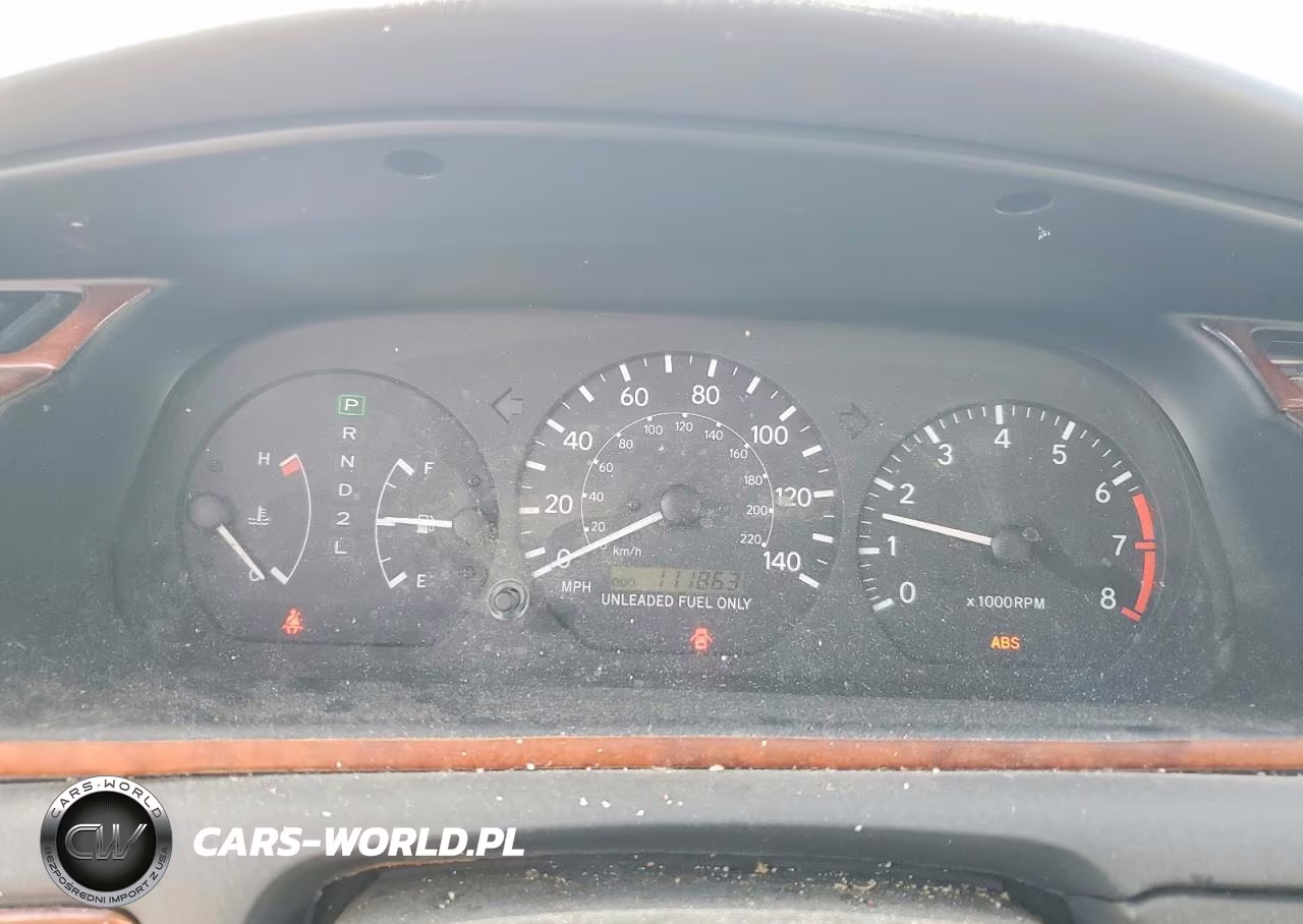 1997 Toyota Camry Le VIN:4T1BG22K3VU150291 - 9