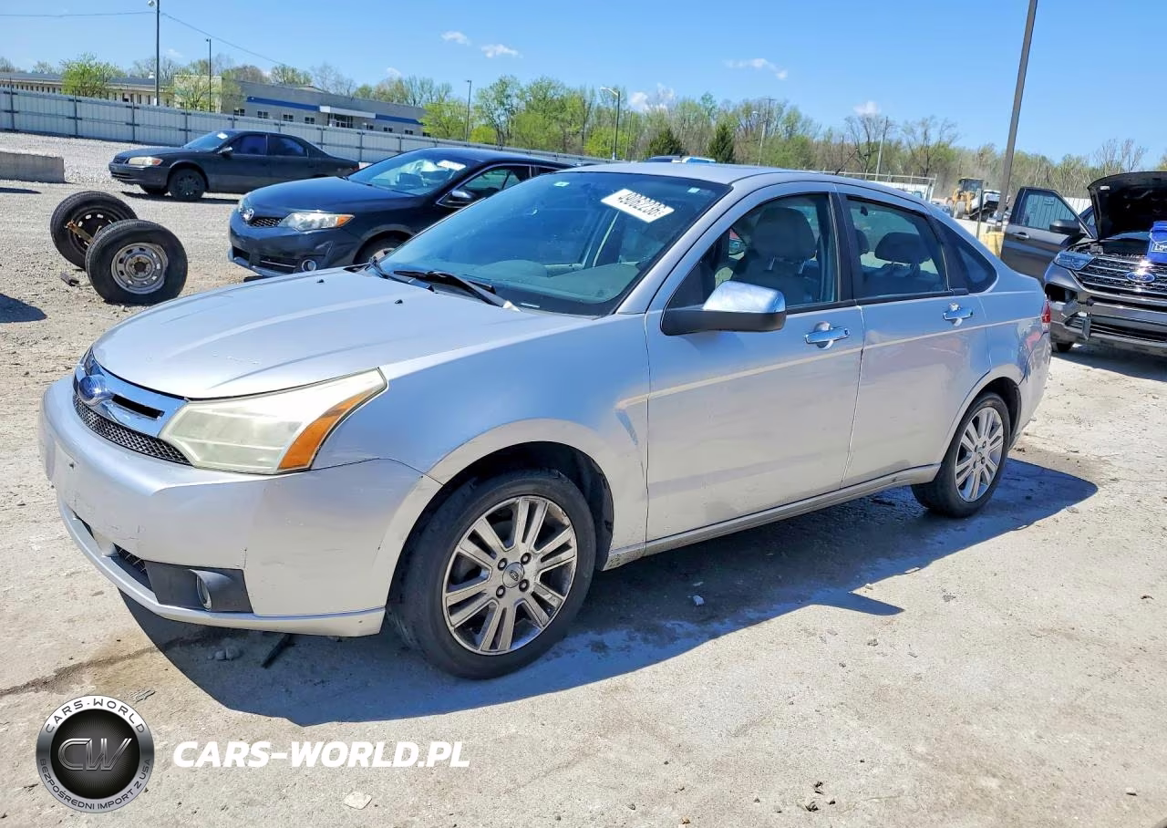 2010 Ford Focus Sel