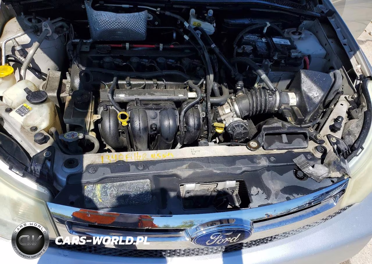 2010 Ford Focus Sel VIN:1FAHP3HN1AW212040 - 11