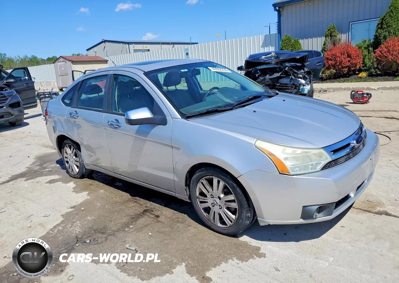 2010 Ford Focus Sel VIN:1FAHP3HN1AW212040 - 4
