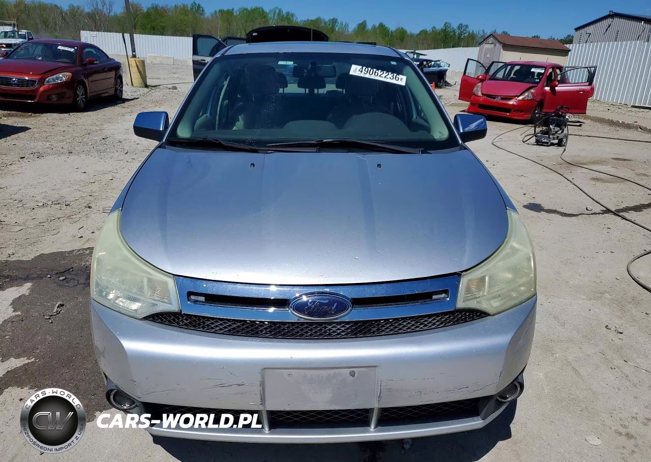 2010 Ford Focus Sel VIN:1FAHP3HN1AW212040 - 5