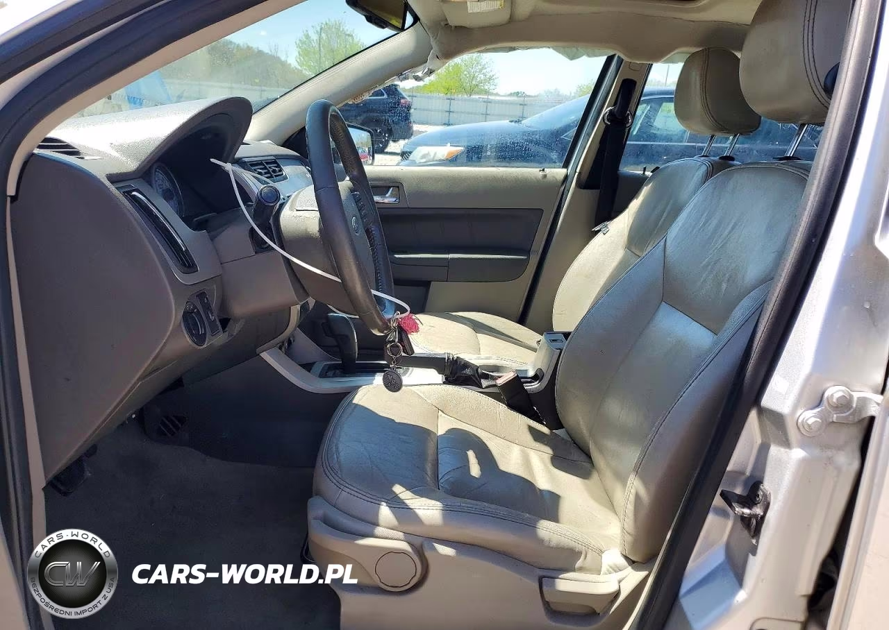 2010 Ford Focus Sel VIN:1FAHP3HN1AW212040 - 7