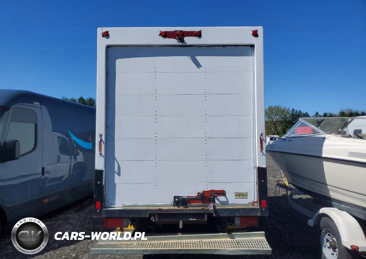 2021 Ram Promaster 3500 Box Truck VIN:3C7WRVLG8ME533106 - 6
