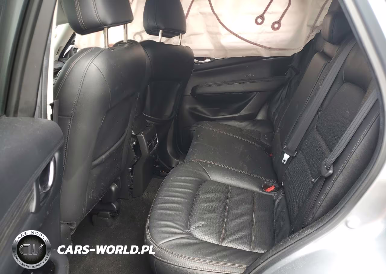 2021 Mazda Cx-5 Grand Touring VIN:JM3KFBDM0M0454682 - 11